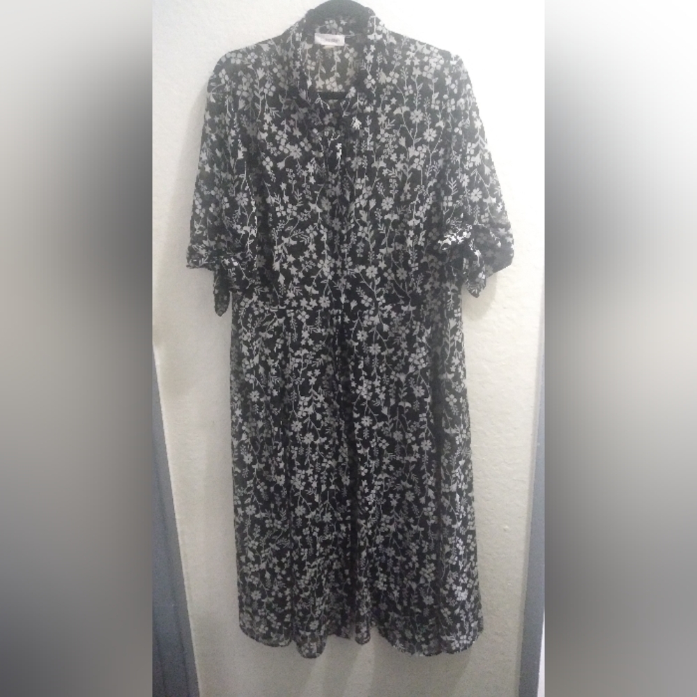 Duster/Dress